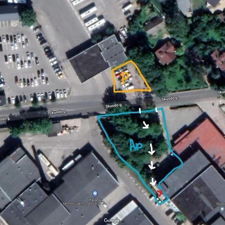 Skuodo 2E Apartamento Kaunas Exterior foto