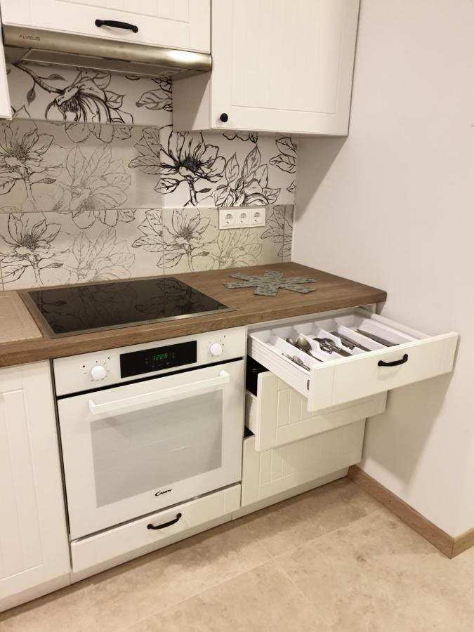 Skuodo 2E Apartamento Kaunas Exterior foto