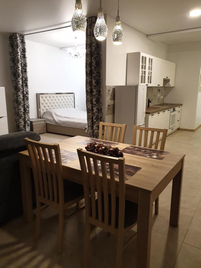 Skuodo 2E Apartamento Kaunas Exterior foto