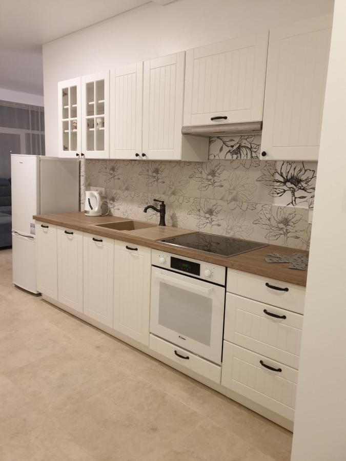 Skuodo 2E Apartamento Kaunas Exterior foto