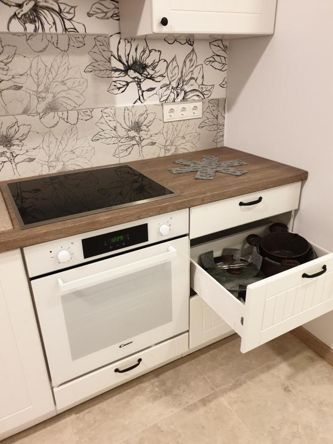 Skuodo 2E Apartamento Kaunas Exterior foto