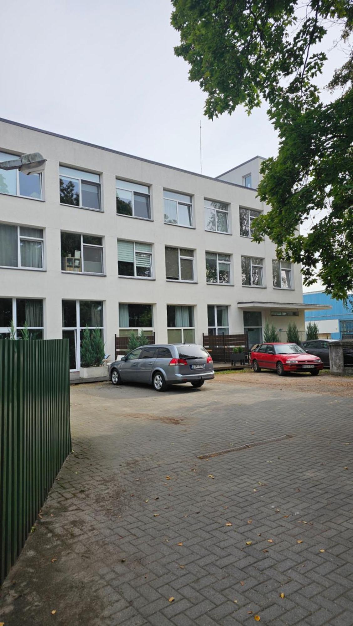 Skuodo 2E Apartamento Kaunas Exterior foto